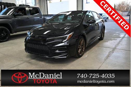 2024 Toyota Corolla Nightshade Edition