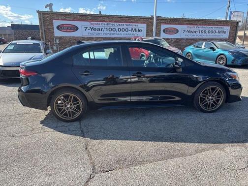 2024 Toyota Corolla Nightshade Edition