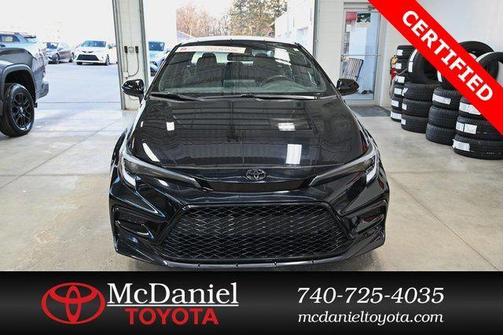 2024 Toyota Corolla Nightshade Edition