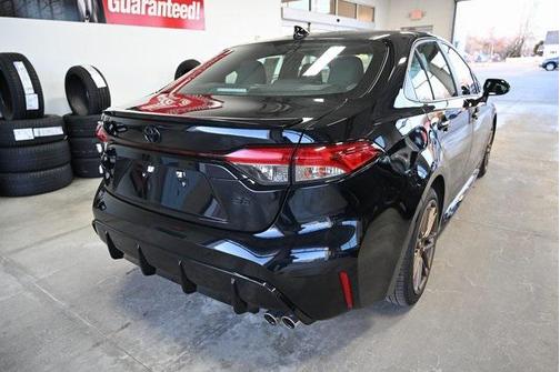 2024 Toyota Corolla Nightshade Edition