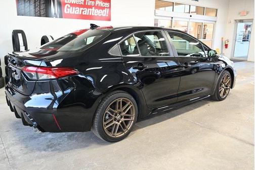 2024 Toyota Corolla Nightshade Edition