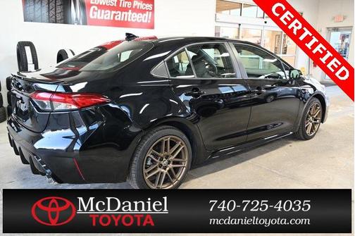 2024 Toyota Corolla Nightshade Edition