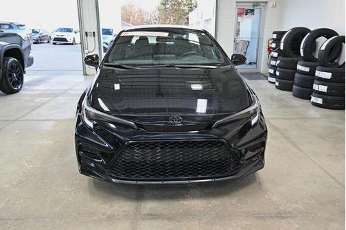 2024 Toyota Corolla Nightshade Edition