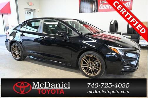 2024 Toyota Corolla Nightshade Edition