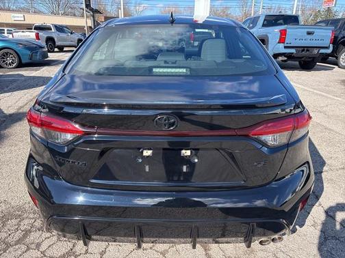 2024 Toyota Corolla Nightshade Edition