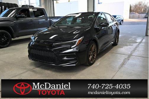 2024 Toyota Corolla Nightshade Edition