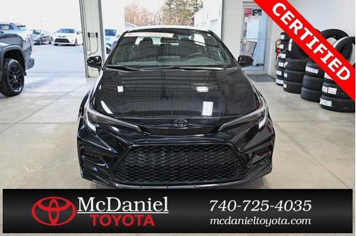 2024 Toyota Corolla Nightshade Edition