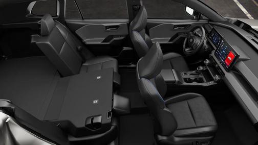 Midnight Black Metallic 2026 Toyota RAV4 Plug-In Hybrid SE