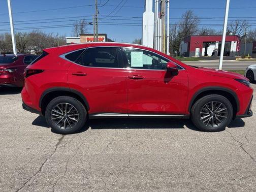 2022 Lexus NX 350 Premium