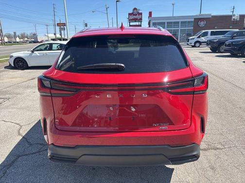 2022 Lexus NX 350 Premium