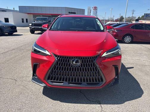 2022 Lexus NX 350 Premium