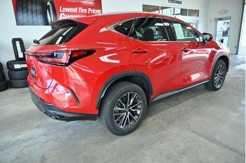 Redline 2022 Lexus NX 350 Premium