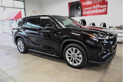 2022 Toyota Highlander Limited