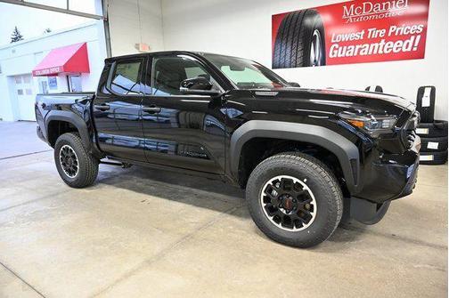 2026 Toyota Tacoma Hybrid Tacoma TRD Off-Road