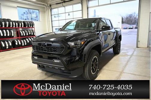 2026 Toyota Tacoma Hybrid Tacoma TRD Off-Road