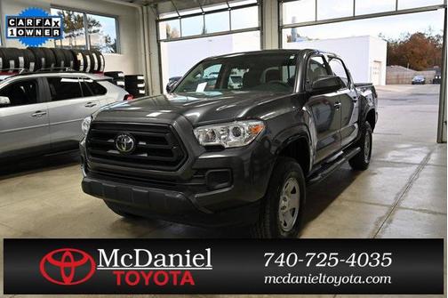 2023 Toyota Tacoma SR