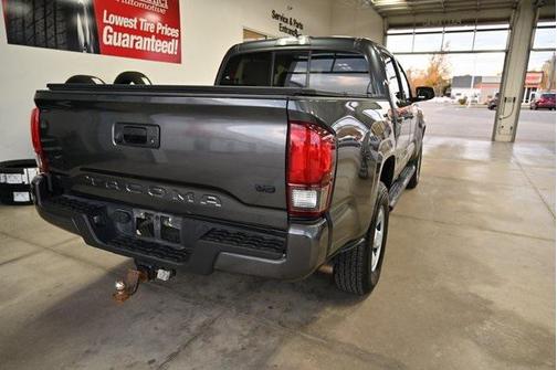 2023 Toyota Tacoma SR