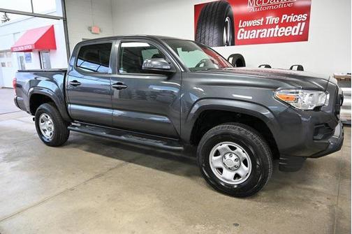 2023 Toyota Tacoma SR