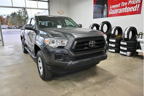 2023 Toyota Tacoma SR