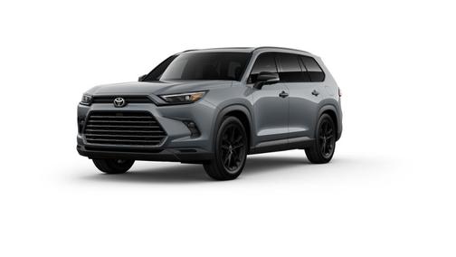 2025 Toyota Grand Highlander Hybrid Nightshade Edition