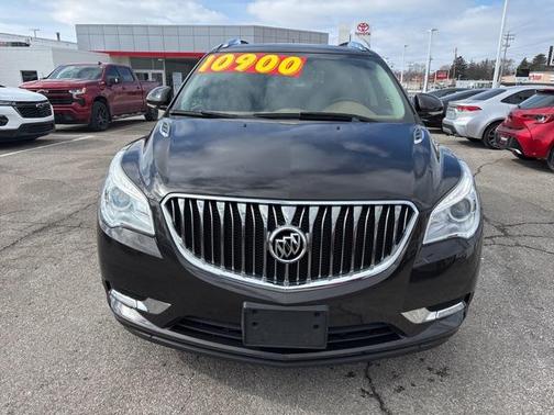 2014 Buick Enclave Leather
