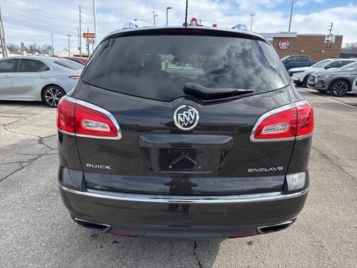 2014 Buick Enclave Leather