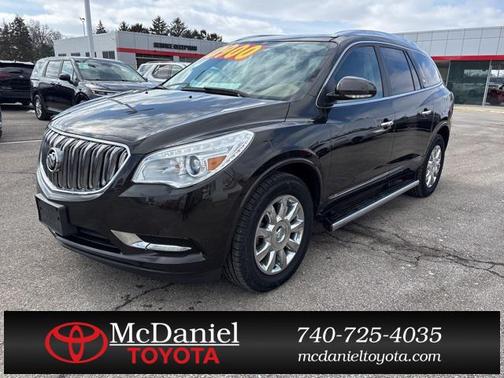 2014 Buick Enclave Leather