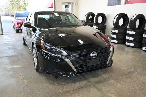 2024 Nissan Altima S FWD