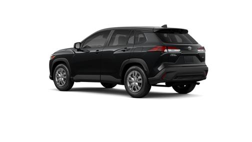 2025 Toyota Corolla Cross L