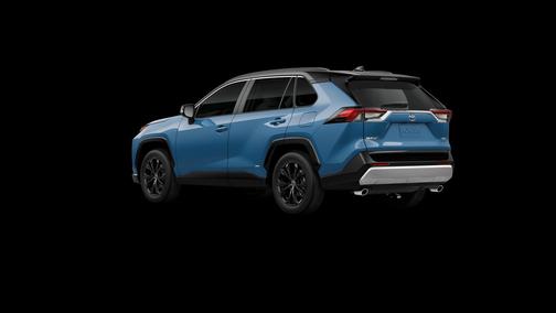 2025 Toyota RAV4 Hybrid SE