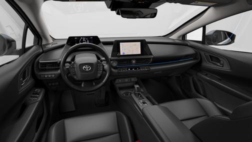 2025 Toyota Prius Nightshade