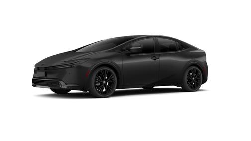 2025 Toyota Prius Nightshade