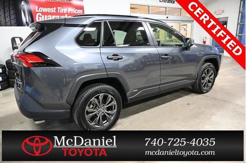 2023 Toyota RAV4 Hybrid XLE Premium