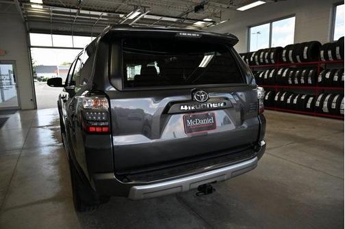 2019 Toyota 4Runner Sport