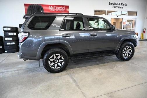 2019 Toyota 4Runner Sport