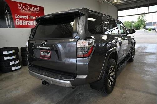 2019 Toyota 4Runner Sport