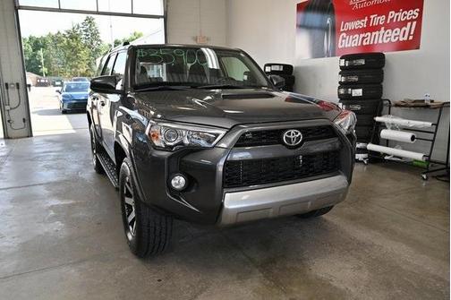2019 Toyota 4Runner Sport
