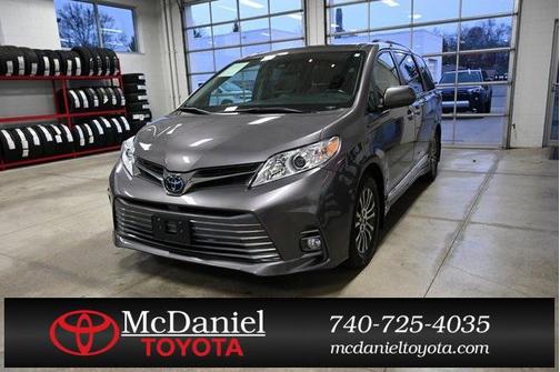 2019 Toyota Sienna XLE
