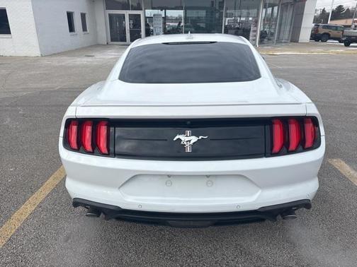 2021 Ford Mustang EcoBoost Premium
