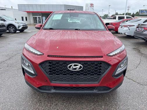 Pulse Red 2019 Hyundai KONA SE