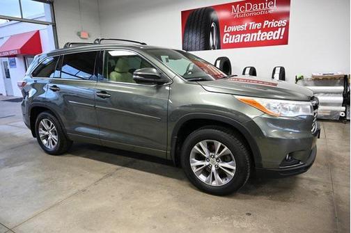 2014 Toyota Highlander XLE