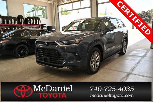 2025 Toyota Grand Highlander Limited