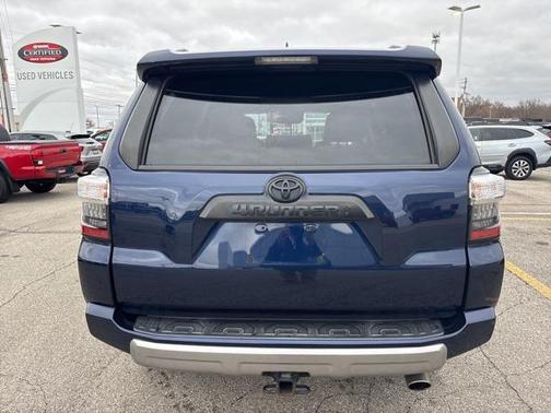 2020 Toyota 4Runner TRD Off Road Premium