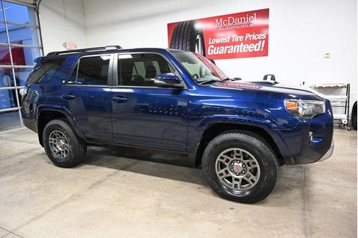 2020 Toyota 4Runner TRD Off Road Premium