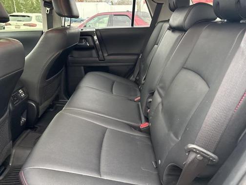 2020 Toyota 4Runner TRD Off Road Premium