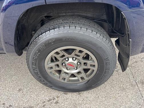 2020 Toyota 4Runner TRD Off Road Premium