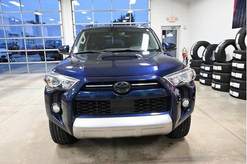 2020 Toyota 4Runner TRD Off Road Premium