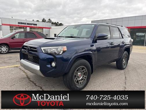 2020 Toyota 4Runner TRD Off Road Premium