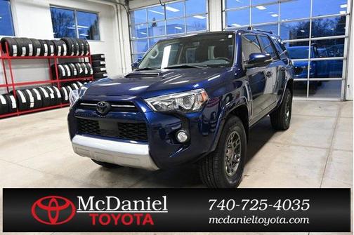 2020 Toyota 4Runner TRD Off Road Premium