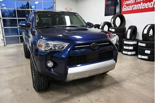2020 Toyota 4Runner TRD Off Road Premium